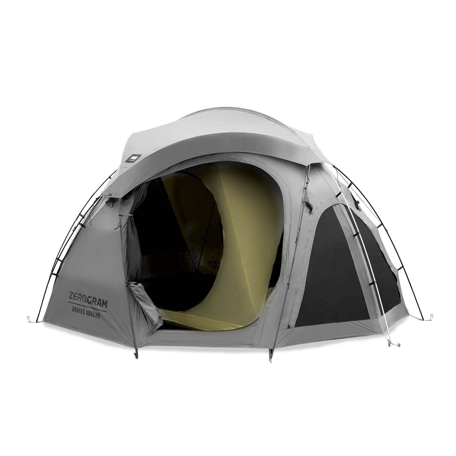ゼログラム Brooks Ground Dome Shelter Inner Amazon.co.jp: ZEROGRAM Inner Tent for Brooks Ground Dome
